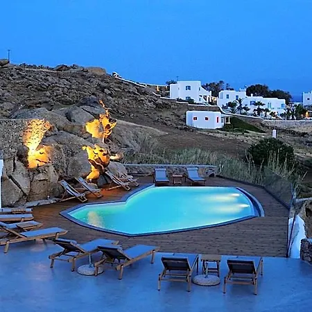 Hotel Almyra Mykonos Town