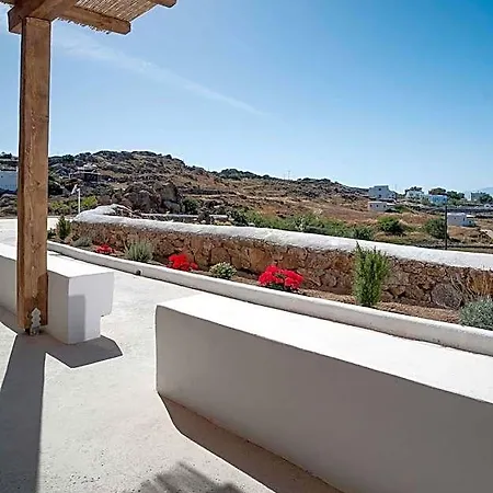 Almyra 4* Mykonos Town